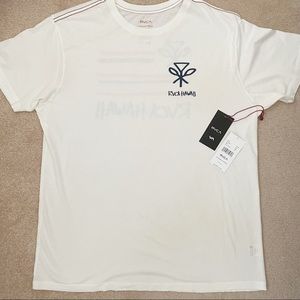 Rare, Brand New - RVCA Hawaii T-Shirt - XXL